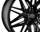 Vossen HF-7 Wheels (19x8.5   5x114.3   ET32   Flat Face   73.1) Gloss Black or Silver Polished Online Hot Sale