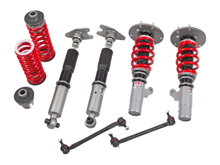 Godspeed MonoRS Coilovers BMW 228i 230i xDrive AWD F22 F23 (15-21) w  Front Camber Plates Online now