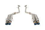 APEXi N1 Evolution-X Exhaust Lexus IS500 (2022) Axleback- Evolution Extreme w  Stainless or Titanium Tip 164-KT21  164AKT21 Hot on Sale