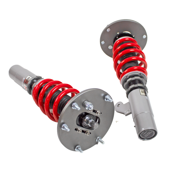 Godspeed MonoRS Coilovers BMW 3 Series RWD F30 F31 F34 (14-19) 5 Stud Top Mount w  Front Camber Plates Hot on Sale