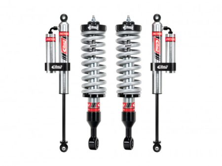 Eibach Pro Truck Lift GMC Canyon AT4 4WD (2021-2022) Stage 2R - Front Coilovers & Rear Reservoir Shocks For Sale