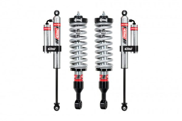 Eibach Pro Truck Lift GMC Canyon AT4 4WD (2021-2022) Stage 2R - Front Coilovers & Rear Reservoir Shocks For Sale