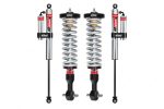 Eibach Pro Truck Coilovers Ford F150 Super Crew 4WD (2015-2025*) Non CCD - Stage 2R Lift w  Rear Reservoir Shocks For Cheap