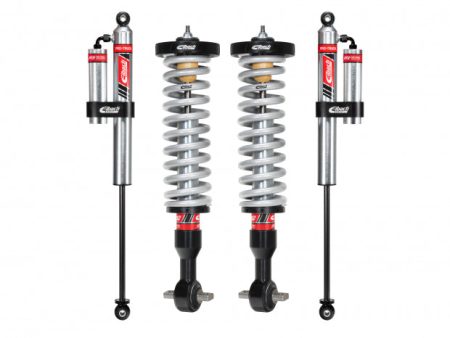 Eibach Pro Truck Coilovers Ford F150 Super Crew 4WD (2015-2025*) Non CCD - Stage 2R Lift w  Rear Reservoir Shocks For Cheap