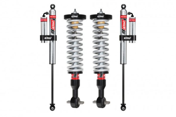 Eibach Pro Truck Coilovers Ford F150 Super Crew 4WD (2015-2025*) Non CCD - Stage 2R Lift w  Rear Reservoir Shocks For Cheap