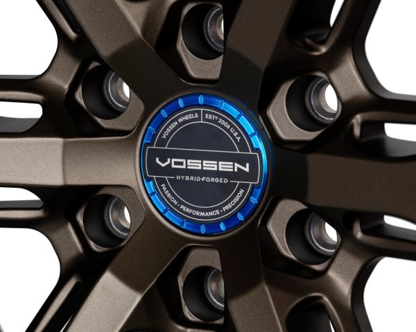 Vossen HF6-4 Wheels (22x12   6x135   ET-44 Offset   Ultra Deep Face   87.1) Black or Bronze Finish Discount