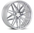 Vossen HF-7 Wheels (19x9.5   5x112   Deep Face   66.5) [Gloss Black or Silver Polished] ET35 or ET45 Offset Supply