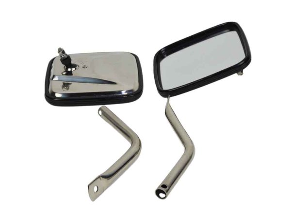 Kentrol Mirror Jeep Wrangler YJ (1987-1995) Kit Supply