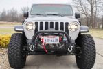 Fishbone Offroad Bumper Bull Bar Jeep Wrangler JK (07-18) JL (18-22) Barracuda Modular Type Discount