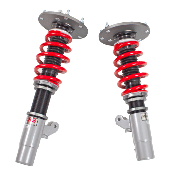 Godspeed MonoRS Coilovers BMW 4 Series RWD F32 F33 F36 (14-20) 5 Stud Top Mount w  Front Camber Plates Online now