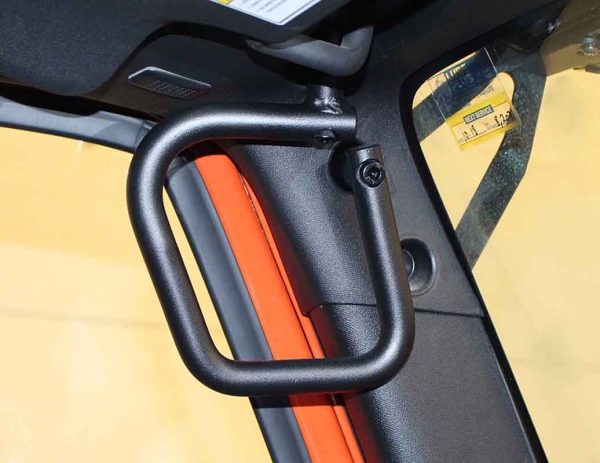 Fishbone Offroad Grab Handles Jeep Wrangler JK (07-18) Front and Rear Cheap