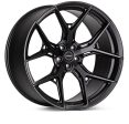 Vossen HF-5 Wheels (24x10   5x120   ET32   Deep Face   72.56) Matte Gunmetal or Gloss Black Supply