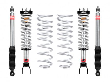 Eibach Pro Truck Coilover Dodge Ram 1500 V8 2WD (2019-2023) Stage 2 - Front Coilovers & Rear Shocks & Pro-Lift-Kit Spring Hot on Sale