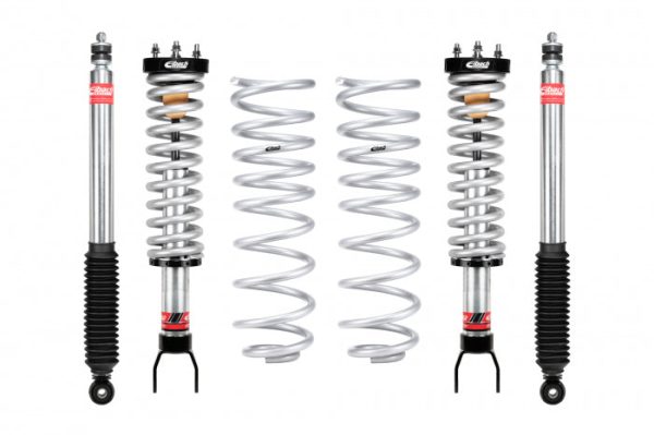 Eibach Pro Truck Coilover Dodge Ram 1500 V8 2WD (2019-2023) Stage 2 - Front Coilovers & Rear Shocks & Pro-Lift-Kit Spring Hot on Sale