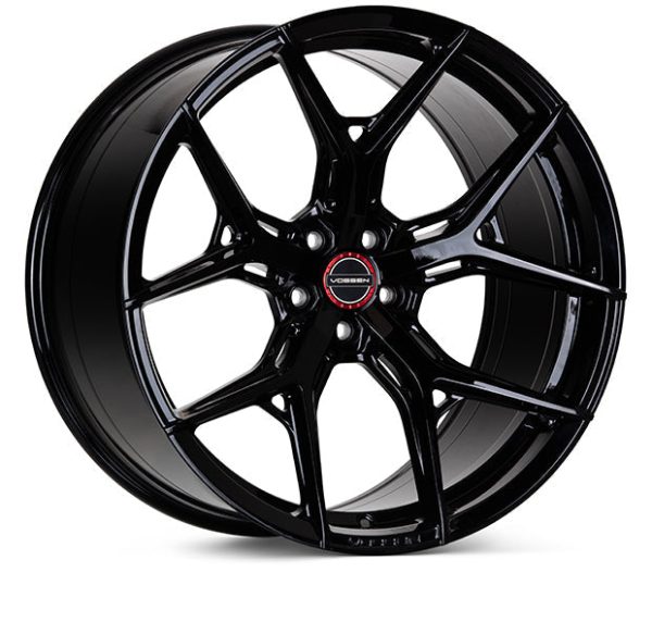 Vossen HF-5 Wheels (22x9   5x120   ET30   Flat Face   72.56) Matte Gunmetal or Gloss Black Online