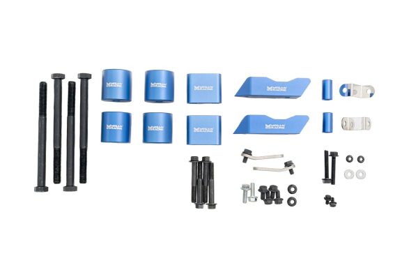 Megan Racing Lift Kit Subaru Forester (2019-2023) Spacer Lift Kit Front Rear For Sale