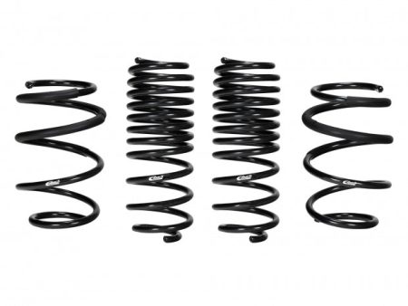 Eibach Pro Kit Lowering Springs Honda Civic Si Sedan (2022-2023) E10-40-043-01-22 Fashion