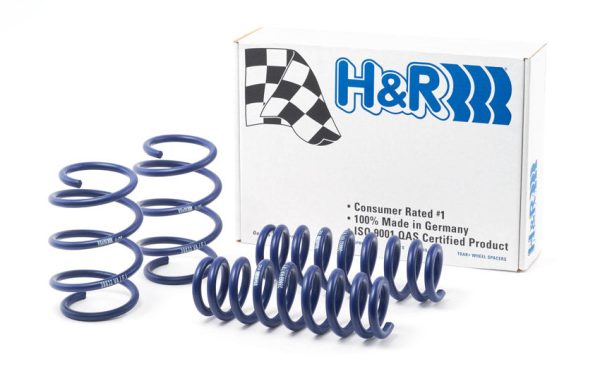 H&R Lowering Springs BMW 428i 435i F30   F32 xDrive AWD (2014-2016) Sport Springs - 28832-1 on Sale