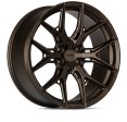 Vossen HF6-4 Wheels (22x12   6x135   ET-44 Offset   Ultra Deep Face   87.1) Black or Bronze Finish Discount