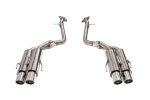 APEXi N1 Evolution-X Exhaust Lexus IS500 (2022) Axleback- Evolution Extreme w  Stainless or Titanium Tip 164-KT21  164AKT21 Hot on Sale