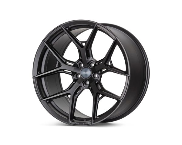 Vossen HF-5 Wheels (24x10   5x120   ET32   Deep Face   72.56) Matte Gunmetal or Gloss Black Supply