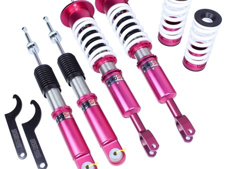 Godspeed MonoSS Coilovers VW Passat B5 FWD (98-05) 16 Way Adjustable Online now