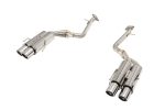 APEXi N1 Evolution-X Exhaust Lexus IS500 (2022) Axleback- Evolution Extreme w  Stainless or Titanium Tip 164-KT21  164AKT21 Hot on Sale