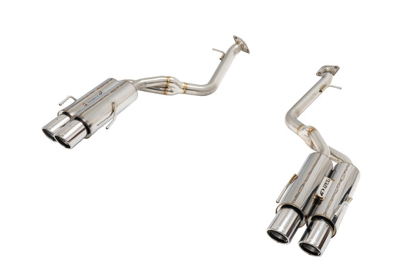 APEXi N1 Evolution-X Exhaust Lexus IS500 (2022) Axleback- Evolution Extreme w  Stainless or Titanium Tip 164-KT21  164AKT21 Hot on Sale