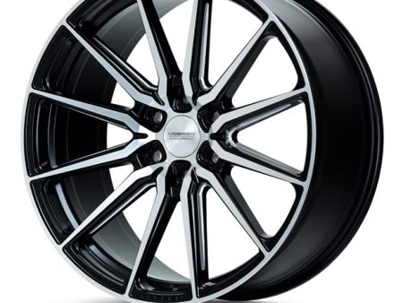 Vossen HF6-1 Wheels (22x9.5   6x139.7   ET20 Offset   Deep Face   106.1) Black  Gunmetal  Silver Polished   Bronze Finish Hot on Sale