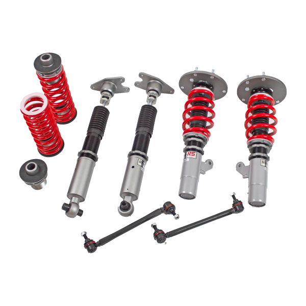 Godspeed MonoRS Coilovers BMW 3 Series xDrive AWD F30 F31 F34 (14-19) 5 Stud Top Mount w  Front Camber Plates Sale