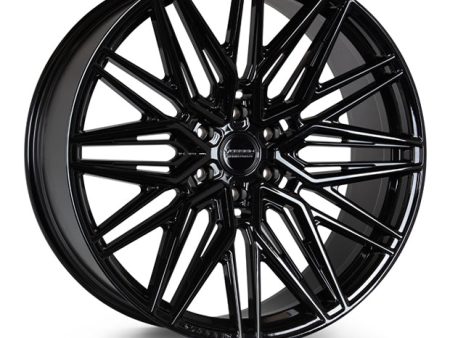 Vossen HF6-5 Wheels (20x9.5   ET+15 Offset   Deep Face) [Multiple Finish] 6x135 PDC 87.1 Hub or  6x139.7 PDC 106.1 Hub For Sale