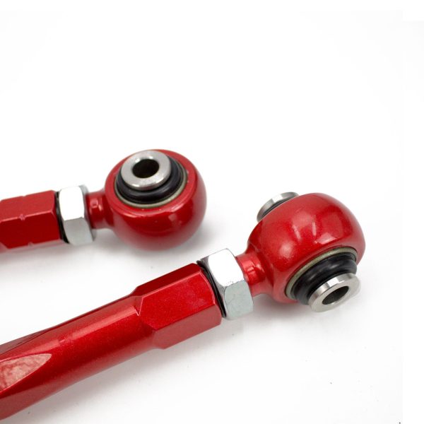 Godspeed Lateral Toe Arms Subaru Outback (00-09) Adjustable Rear Forward Online now