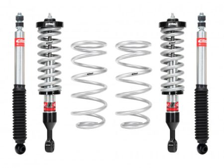 Eibach Pro Truck Coilover Lexus GX460 SUV (2010-2023) Stage 2 - Front Coilovers & Rear Shocks & Pro-Lift-Kit Spring Online now