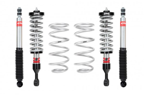 Eibach Pro Truck Coilover Lexus GX460 SUV (2010-2023) Stage 2 - Front Coilovers & Rear Shocks & Pro-Lift-Kit Spring Online now