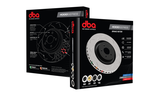 DBA 4000 T3 Slotted Brake Infiniti Q40 (2015) QX50 (14-15) 320mm Front or 308mm Rear Rotors Online Sale