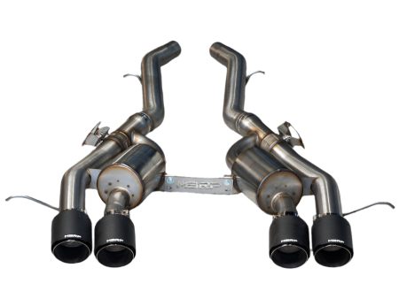 MBRP Exhaust BMW G80 M3   G82 M4 (2021-2025) 3  Axleback w  Carbon Fiber Tips Online Sale