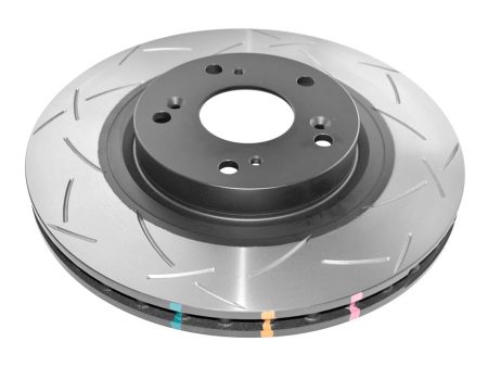 DBA 4000 T3 Slotted Brake Infiniti Q70 (14-19) Q70L (15-17) QX70 (2014) 354.6mm Front Rotor Supply