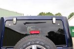 Kentrol Liftgate Button Covers Jeep Wrangler JK (2007-2018) Polished Discount