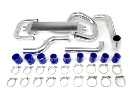 Rev9 Intercooler Kit Honda CRX (89-91) Civic EG (92-95) Silver w  Piping Cheap