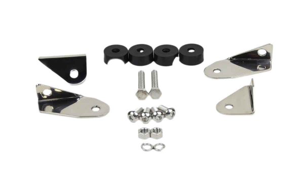 Kentrol Mirror Jeep Wrangler YJ (1987-1995) Kit Supply