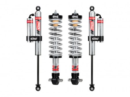 Eibach Pro Truck Coilover Ford Ranger 2.3L EcoBoost 2WD 4WD (2019-2023) Stage 2R - Front Coilovers & Rear Reservoir Shocks Fashion