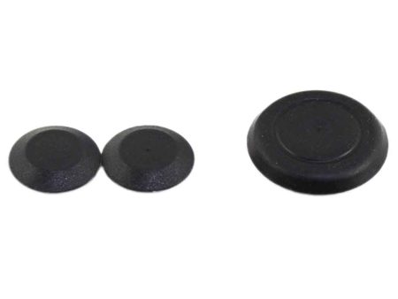 Kentrol Tailgate Plugs Jeep Wrangler JK   Rubicon Unlimited (2007-2017) Set Hot on Sale