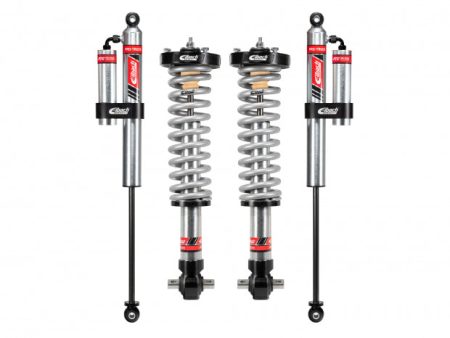 Eibach Pro Truck Coilover Ford F150 3.5L 2.7L 2WD (2015-2020) Stage 2R - Front Coilovers & Rear Reservoir Shocks Supply