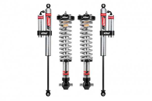 Eibach Pro Truck Coilover Ford F150 3.5L 2.7L 2WD (2015-2020) Stage 2R - Front Coilovers & Rear Reservoir Shocks Supply