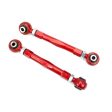 Godspeed Lateral Toe Arms Subaru Outback (00-09) Adjustable Rear Forward Online now