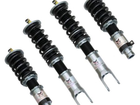 Megan Racing Track Coilovers Honda Civic EF (1988-1991) 32 Way Race Series Hot on Sale