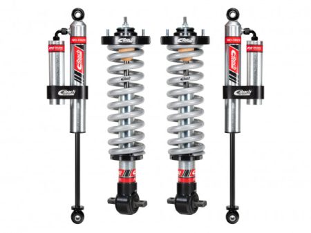 Eibach Pro Truck Coilover GMC Sierra 1500 2WD 4WD (2014-2018) Stage 2R - Front Coilovers & Rear Reservoir Shocks Online Hot Sale