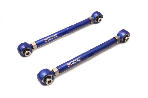 Megan Racing Camber Kit Mitsubishi Lancer EVO X 10 (2008-2015) Rear Control Arms - Pair Supply