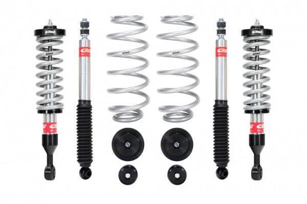 Eibach Pro Truck Coilover Lexus GX470 Base (2003-2009) Stage 2 - Front Coilovers & Rear Shocks & Pro-Lift-Kit Spring For Discount