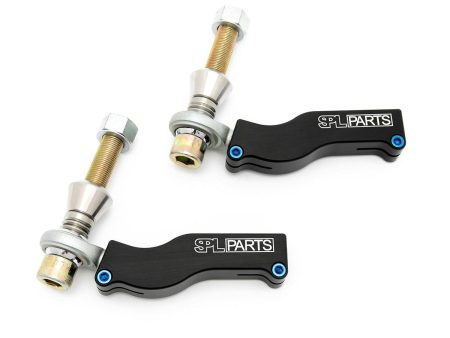 SPL Tie Rod Ends BMW 325i 328i 335i M3 E90 E91 E92 E93 RWD (06-13) Bumpsteer Adjustable Online